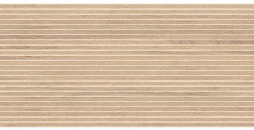 Carrelage de sol et mural Silva Line up beige mat 60x120cm