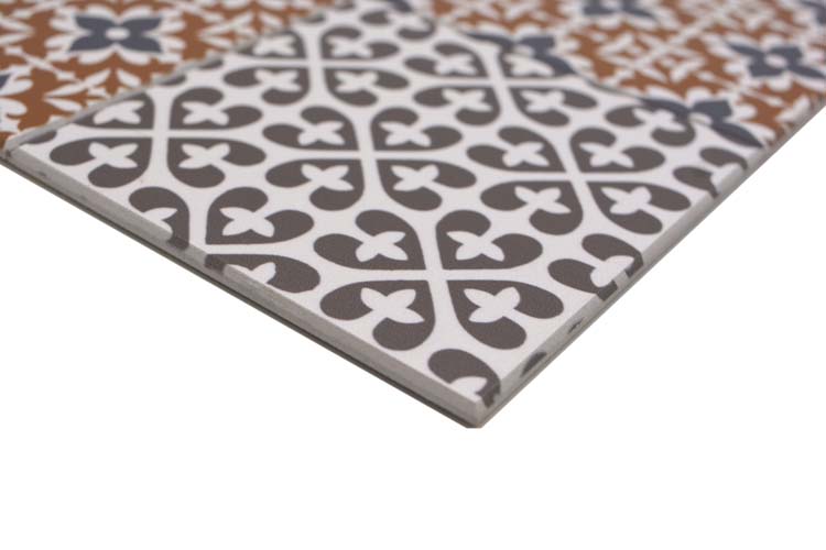 Mozaïek Vinyl Classic Old glanzend 30x30cm