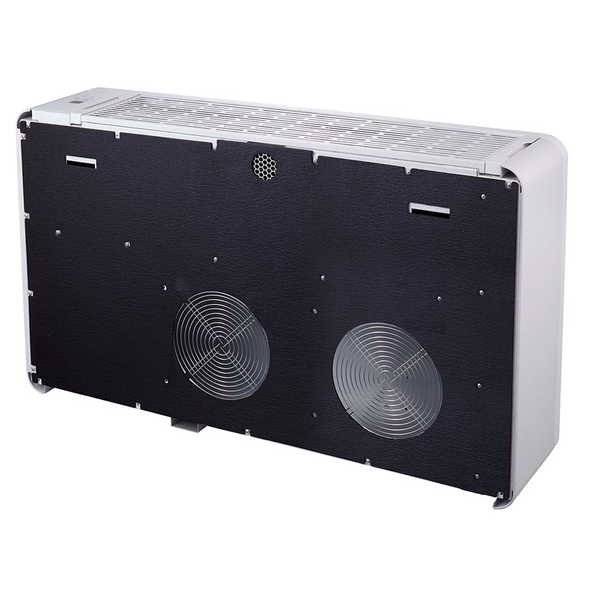 Monoblock airco 14000BTU wit koelen en verwarmen