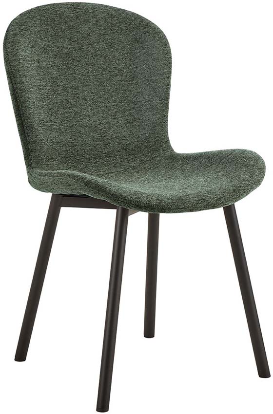 Eetkamerstoel Aressi groen
