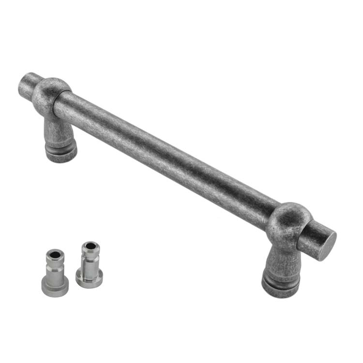 Trekker pro pienza 200mm oud zilver blinde montage