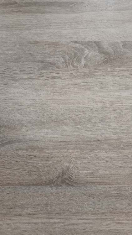 Complete binnendeur S69 Authentic Oak 201,5x73cm honingraat omkeerbaar + deurkast 16,5cm