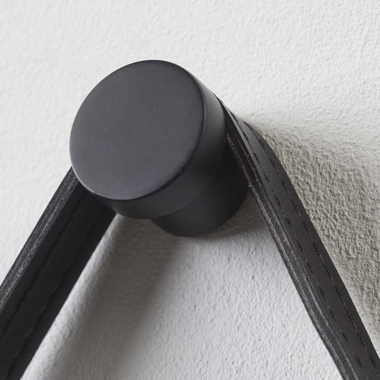 Aquanova miroir Thymo noir