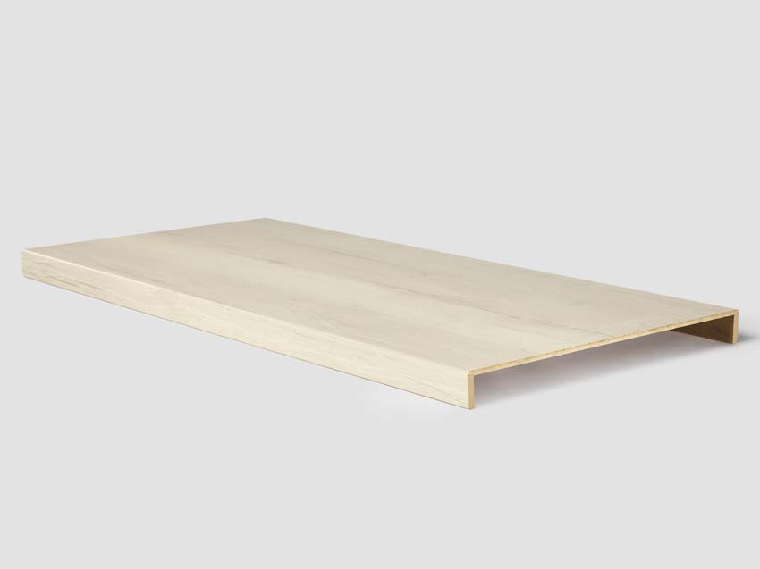 Recouvrement de marche Neto oak 130x61x5,6cm