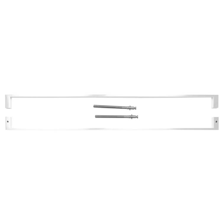 Trekker pro trani 20/ 800 wit paar deurdikte >3cm