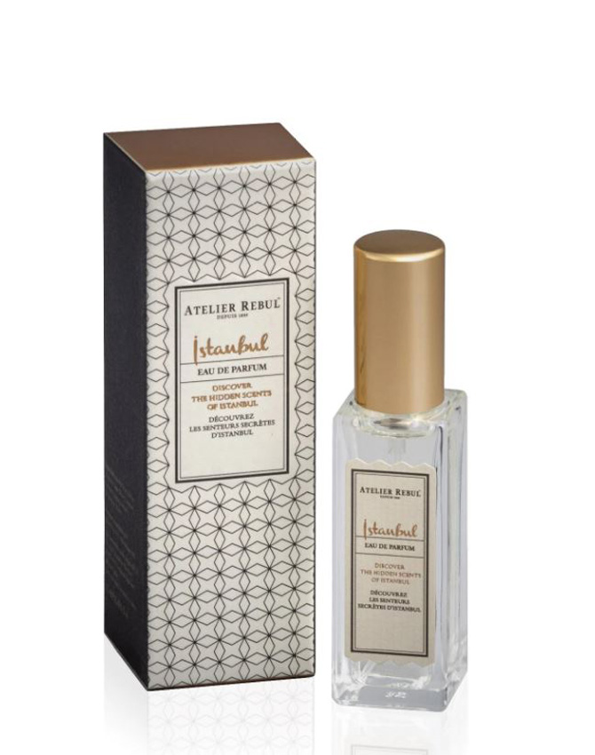 Eau de Parfum Atelier Rebul Istanbul 12ml