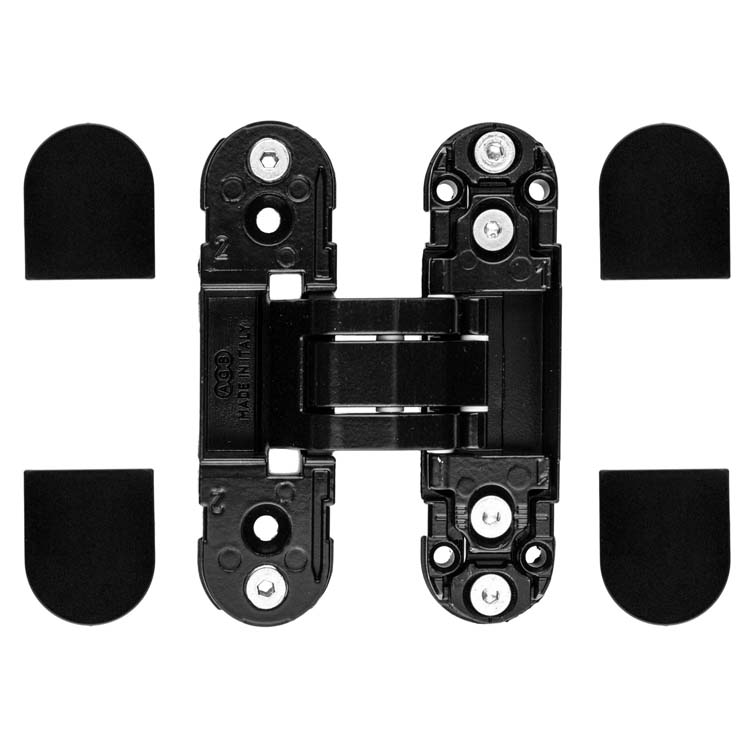 Paumelle pro AGB eclipse 2 noir