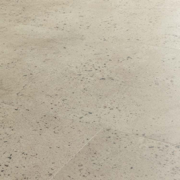 Vinyl Quick-step illume medium tiles 6mm oesterbeton lichtgrijs