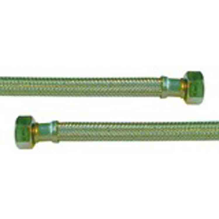 Aquaflex 8moer3/8xmoer3/8 75cm
