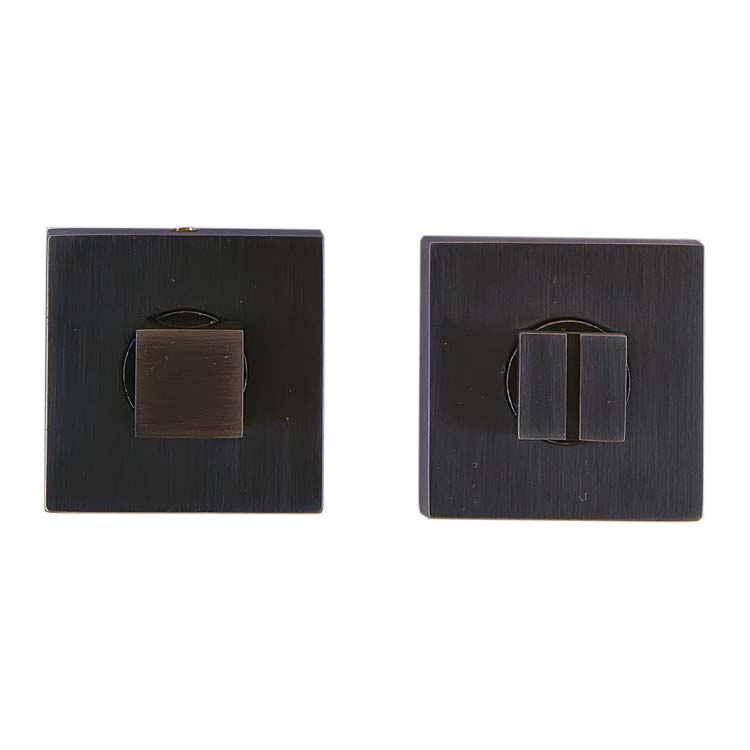 Quincaillerie toilette pro todi carbon noir