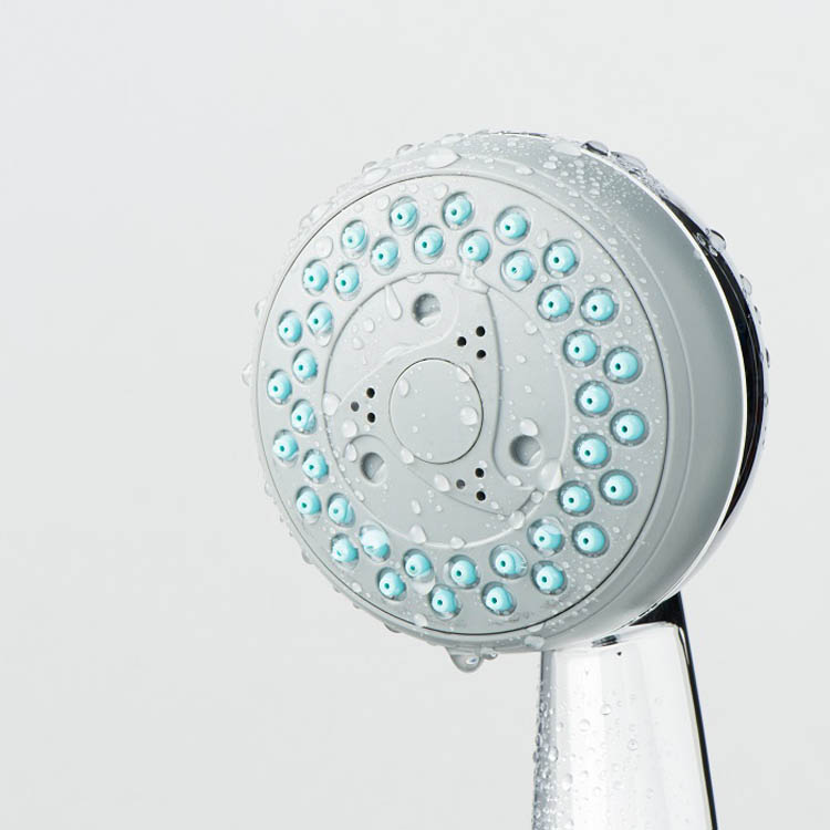 Set de douche Neil chrome