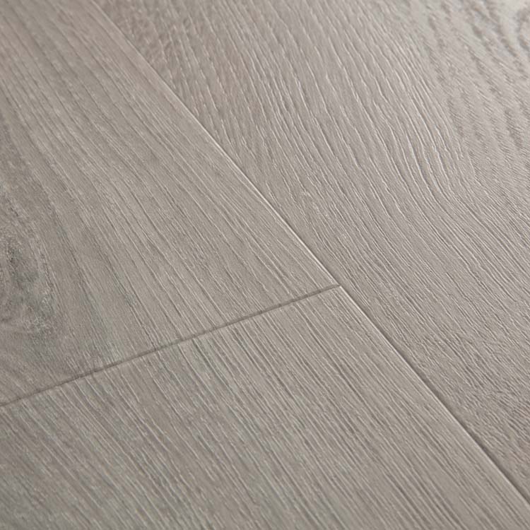 Vinyl Quick-step bloom medium planks 6mm botanisch grijs lichtgrijs