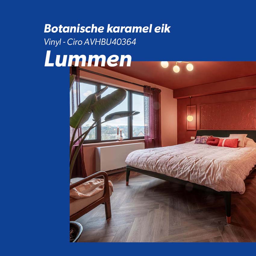 Sol vinyle Quick-Step Ciro 6mm chevron chêne botanique caramel brun foncé 63x12,6cm avec sous-couche Sol vinyle Quick-Step Ciro 6mm chevron chêne botanique caramel brun foncé 63x12,6cm avec sous-couche