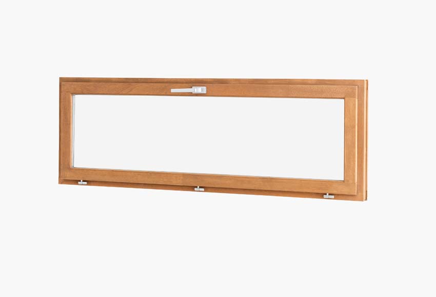 Valraam Trae Meranti hout 55mm naturel B1000xH500mm