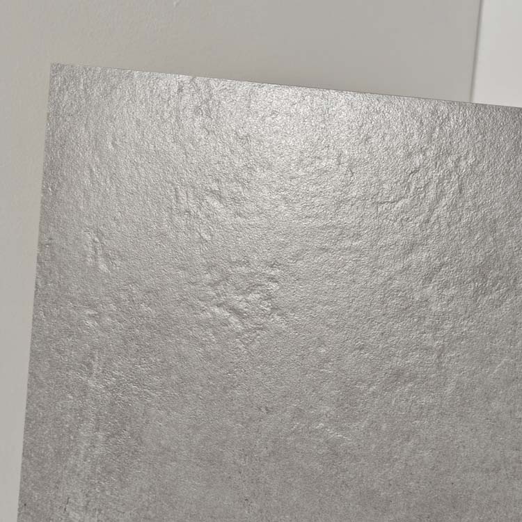 Carrelage sol et mur Level Silver 60x60cm