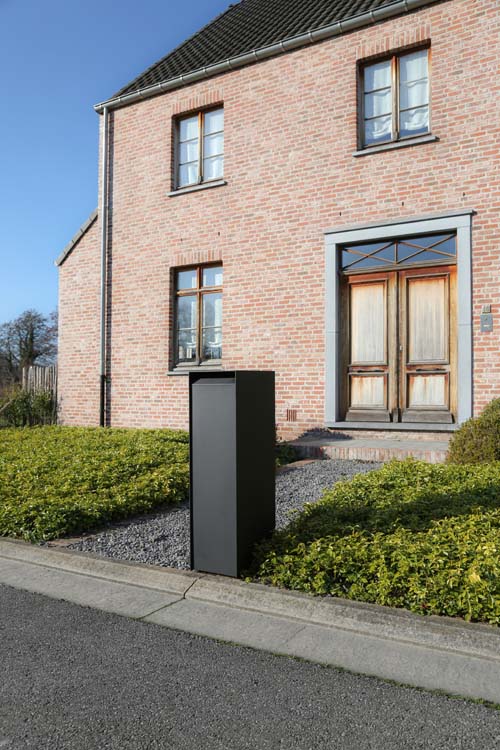 Boîte à colis eSafe Nexus anthracite