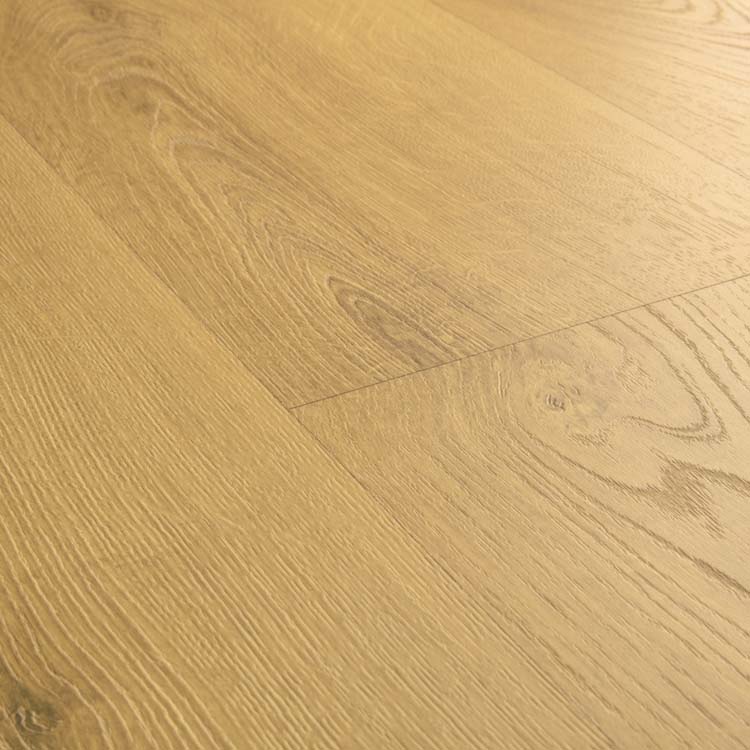 Stratifié Quick-Step Classic 8mm chêne classique clair 120x19cm