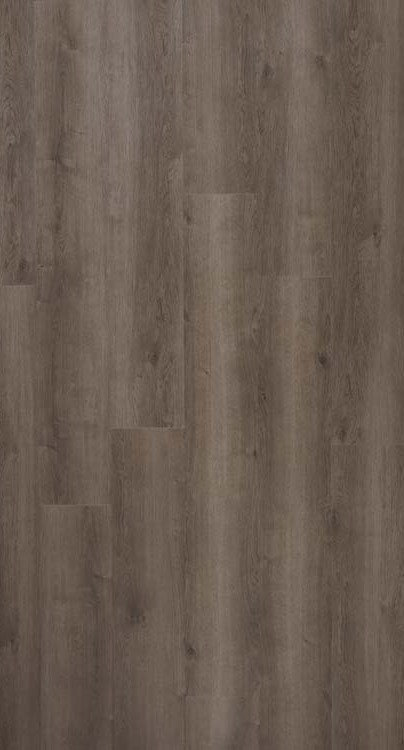 Vinyl vloer Altamura plank 4mm eik donker 121,3x17,6cm