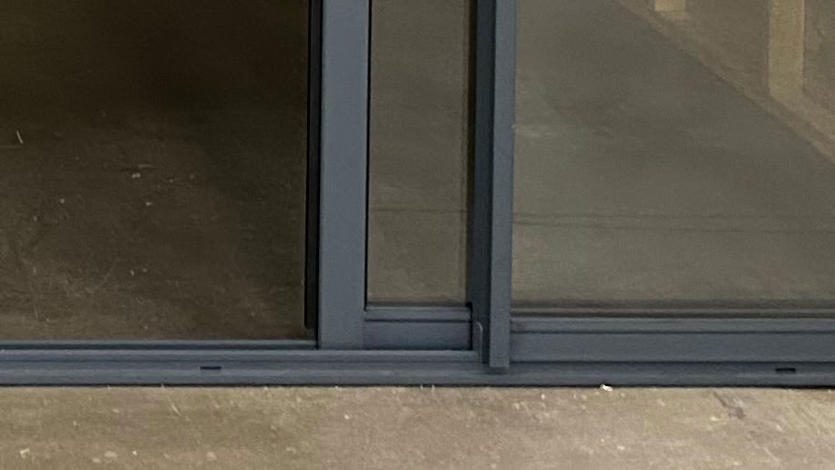 Tuinstudio Harper L vurenhout naturel 403x304x227cm schuifdeur