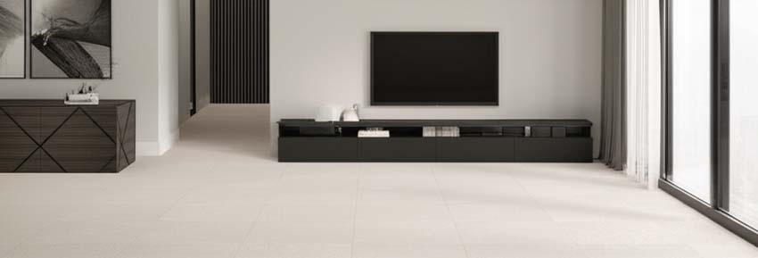 Carrelage de sol et mural Todra sable 60x60cm