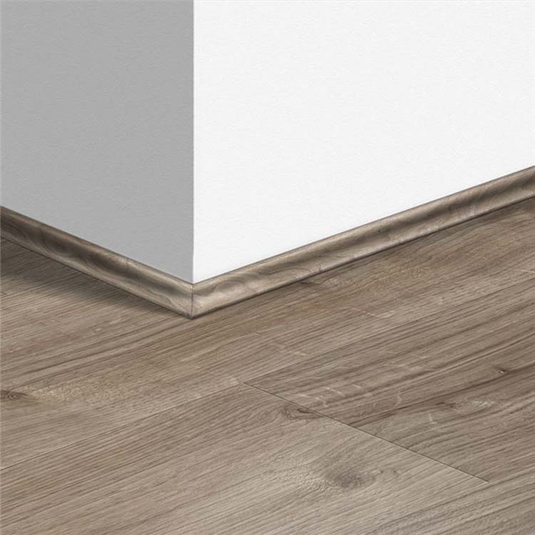 Moulure Quick-Step Chêne cottage gris brun 17 x 17 x 2400 mm