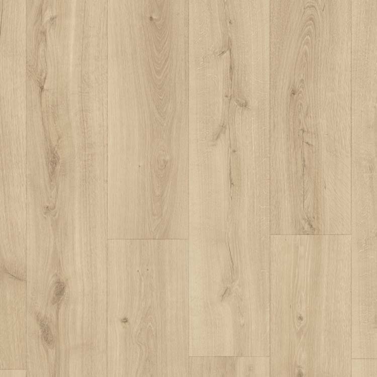 Stratifié Quick-Step Majestic 9,5mm chêne désert naturel clair 205x24cm