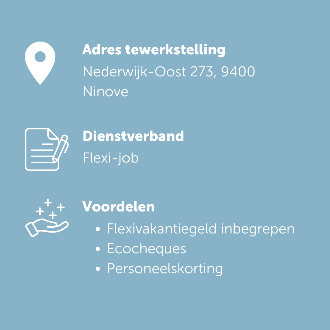 Vacature magazijnier Zelfbouwmarkt