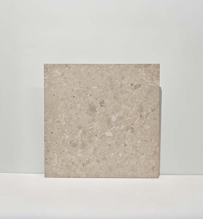 Terrastegel Duo ceppo di gre beige rt 60 x 60 cm