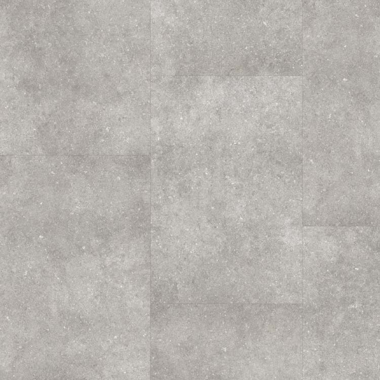 Vinyl vloer Floorify Etna tegel 4,5mm grijs 90x60cm Vinyl vloer Floorify Etna tegel 4,5mm grijs 90x60cm