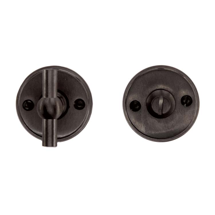 WC garnituur grado carbon zwart