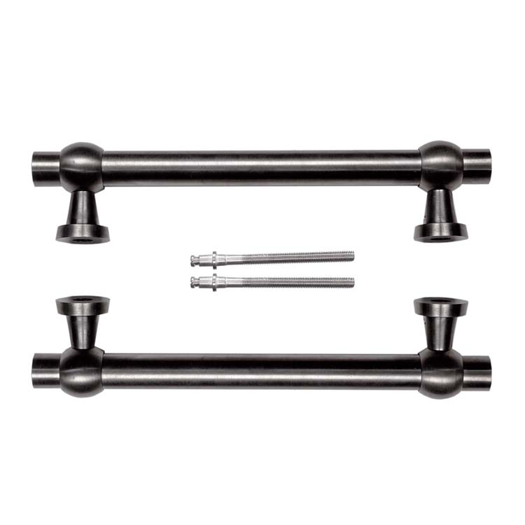 Tirant pro pienza trente carb noir paire épaisseur porte >3cm
