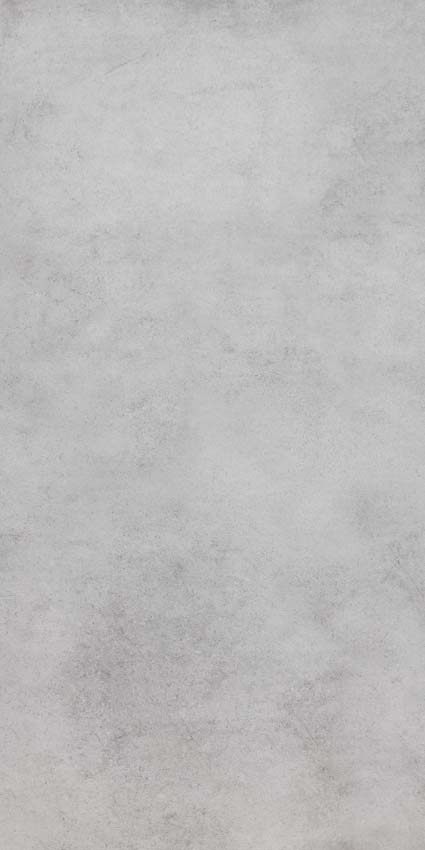 Carrelage de sol et mural Poseidon gris béton 60x120cm