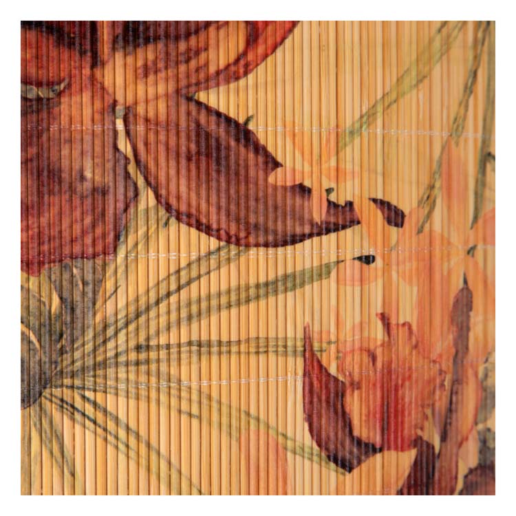 Lucide TANSELLE - Plafonnière - Ø 40 cm - 1xE27 - Multicolor
