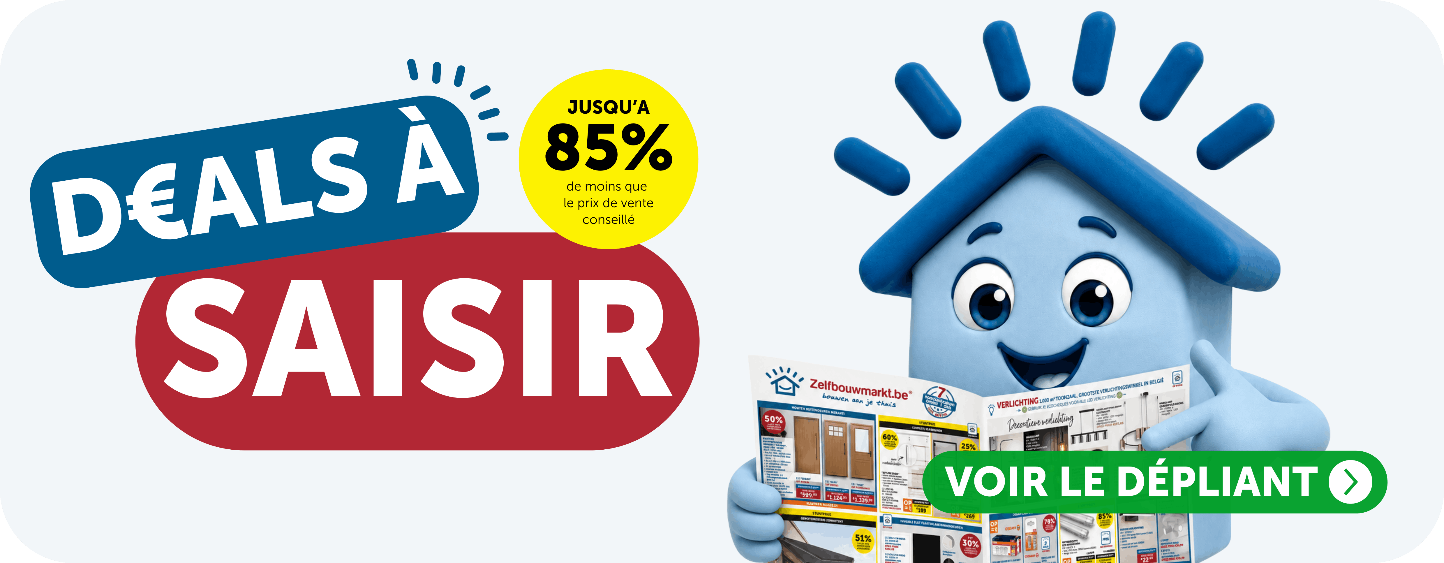 Deals à saisir