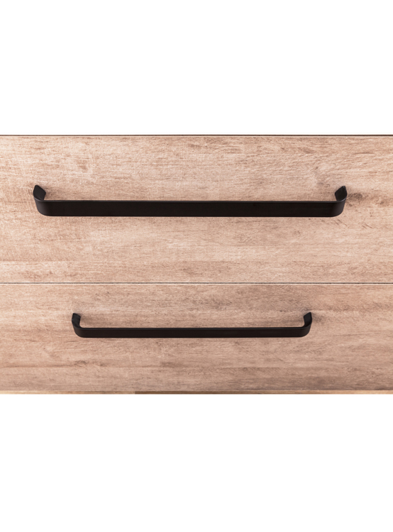 Poignée pour Modular/Demi/Dakota 329mm noir
