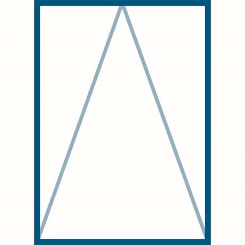 Châssis battant pvc Deceuninck Elegant Infinity blanc/bl B1500xH500 mm Châssis battant pvc Deceuninck Elegant Infinity blanc/bl B1500xH500 mm