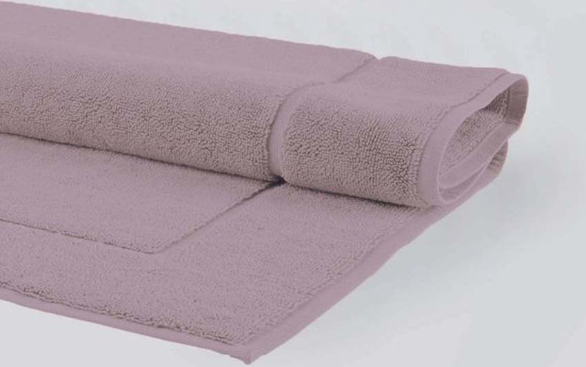 Aquanova tapis de bain London Malva - 60x100cm