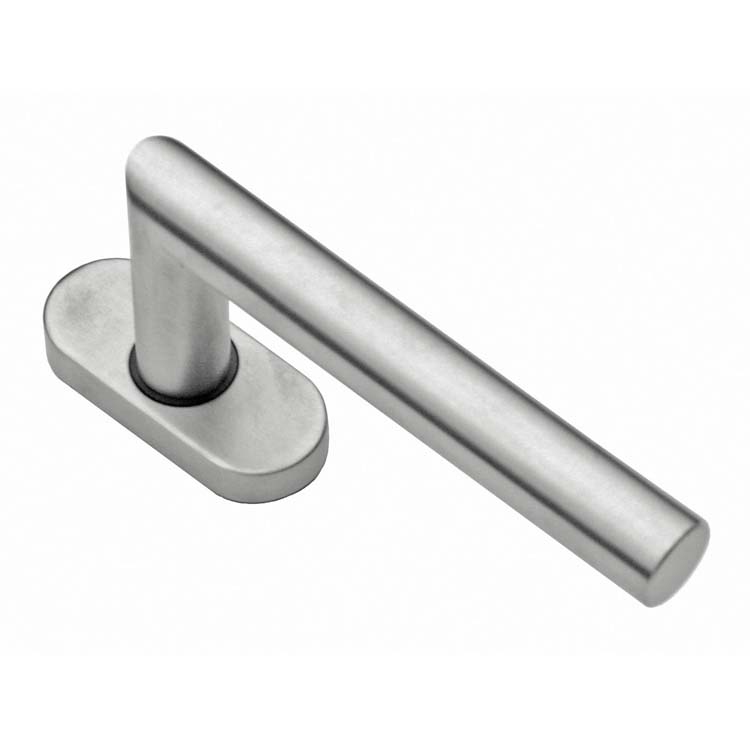 Poignée fenêtre pro belluno 19mm tournant inox plus