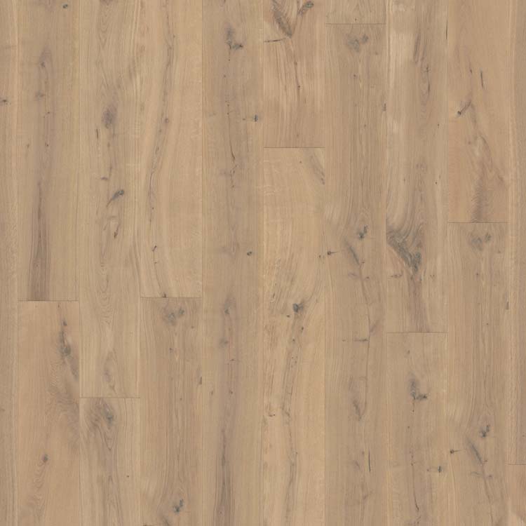 Staal Quick-Step parket massimo Cappuc.Blond Eik Extra Mat