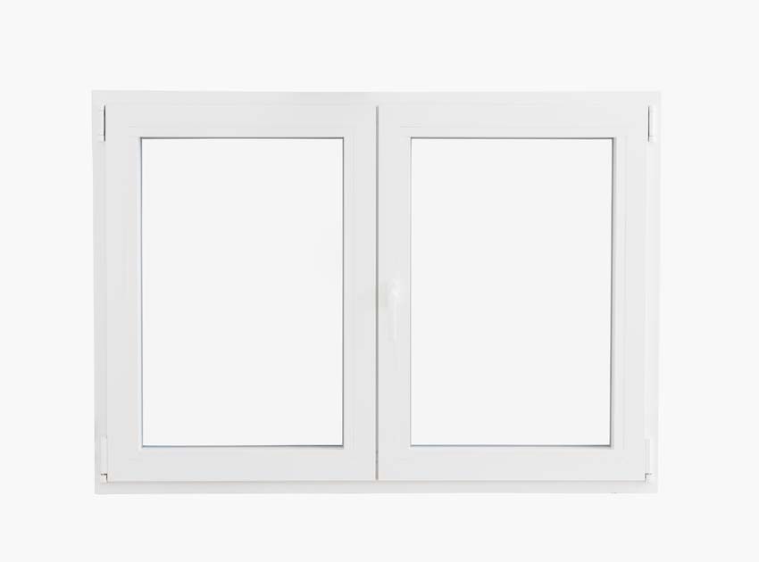2-VL draaikiepraam pvc Deceuninck Elegant Inf. wit/wit B1500xH1200 mm 2-VL draaikiepraam pvc Deceuninck Elegant Inf. wit/wit B1500xH1200 mm