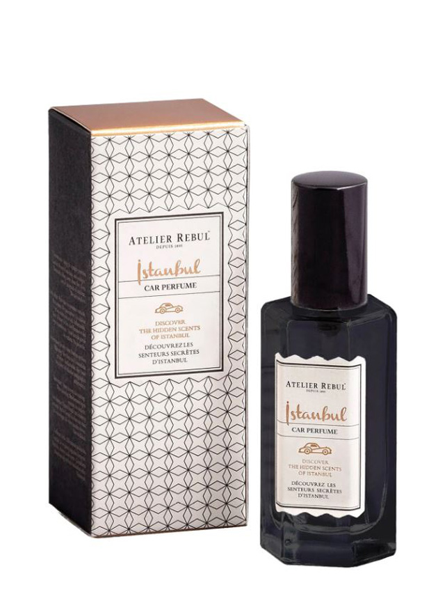 Autoparfum Atelier Rebul Istanbul 25ml