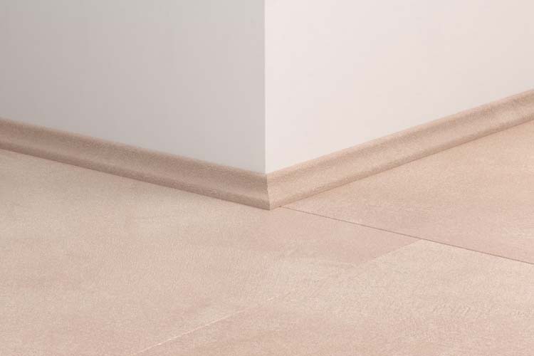 Kwadrant Quick-Step 17 x 17 x 2400 mm Zachtroze