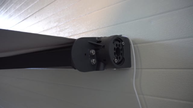 Zonnetent Siena 5x3m motor rechts Zonnetent Siena 5x3m motor rechts