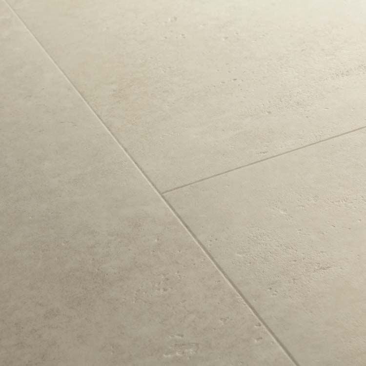 Vinyl Quick-step illume medium tiles 6mm zandsteenbeton beige