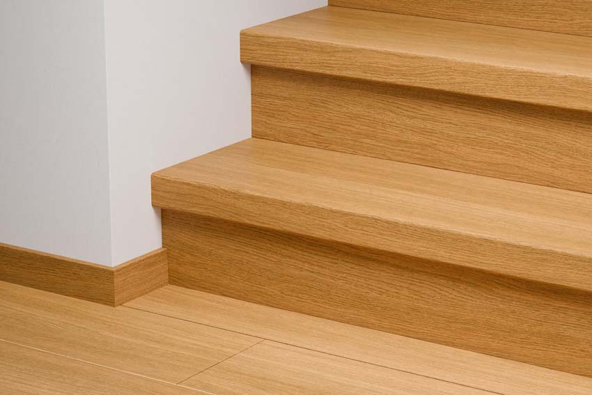 Couvre-marche Quick-Step chêne naturel verni 134,1x14,3x5,9cm