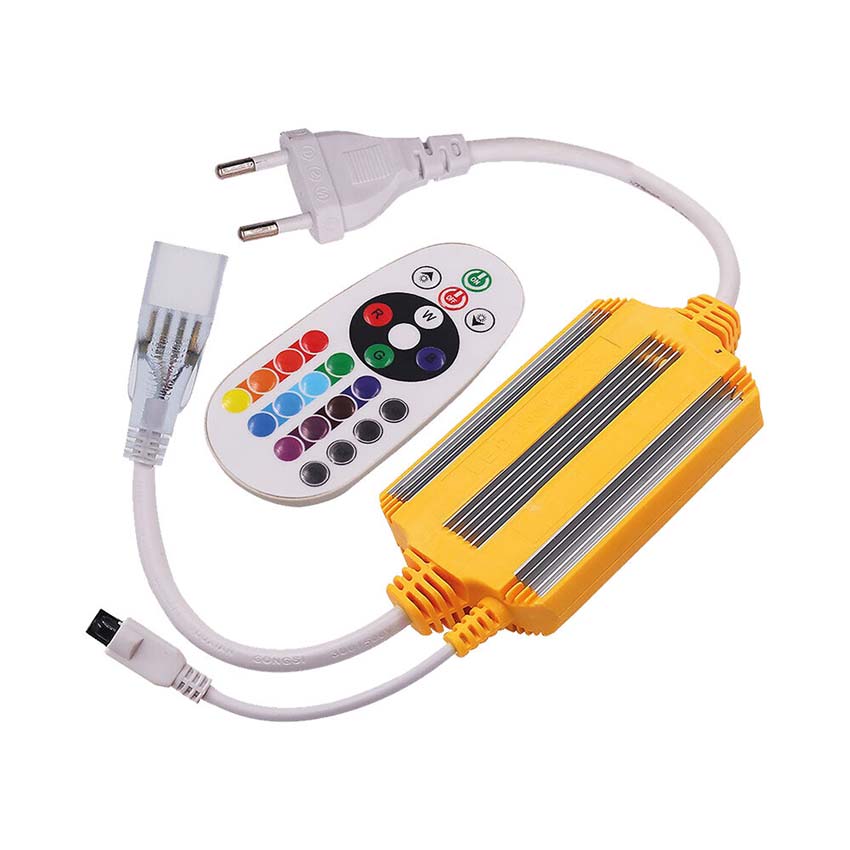 Controller kit voor LED-strip RGB max 50 meter