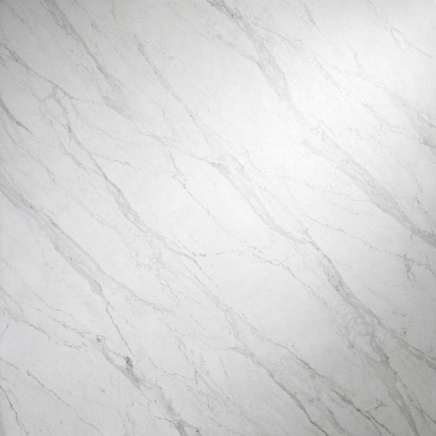 Panneau mural PVC marbre blanc 120x280x0,3cm