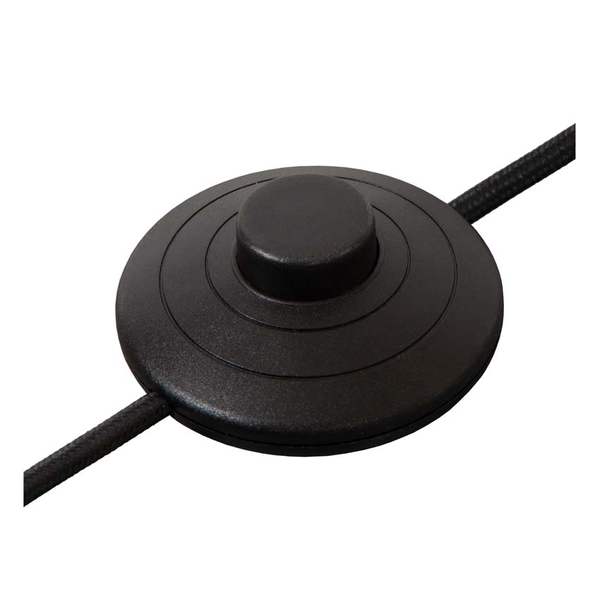 Lampadaire - naturel - 22x22x152,5cm - E27 - 40W - feutre