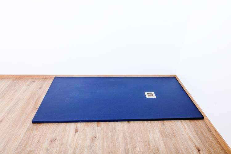 Receveur de douche Minimalism composite avec gelcoat graphite 180x90cm