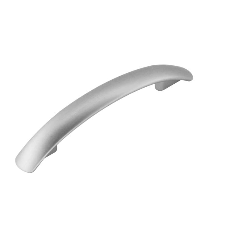 Tirant de meuble pro plat .96 mm look inox